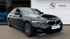 BMW 3 Series 320d MHT M Sport 4dr Step Auto Diesel Saloon